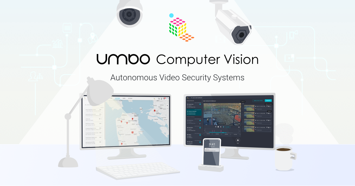 Umbo Computer Vision: Home